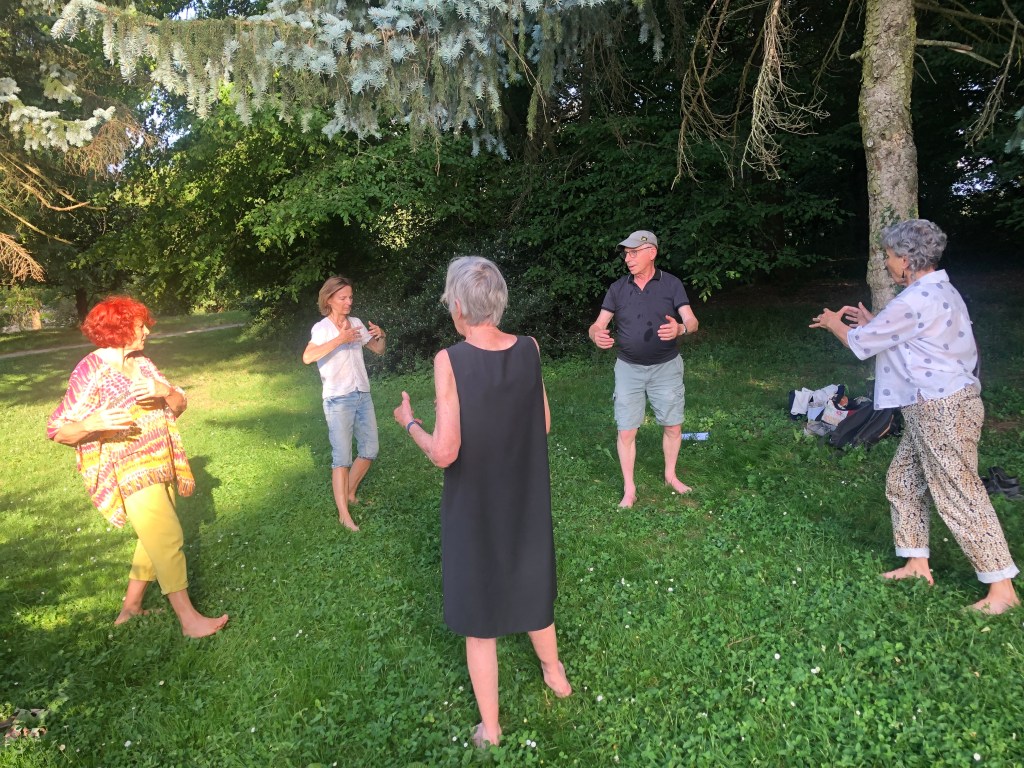 Atelier Taichi Chuan Qi Gong 19 Juin 2026